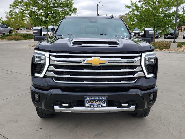 2024 Chevrolet Silverado 2500HD 4WD Crew Cab Standard Bed High Country