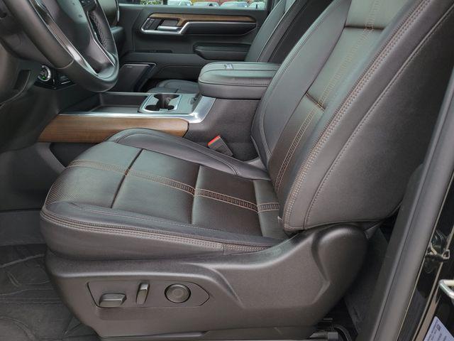 2024 Chevrolet Silverado 2500HD 4WD Crew Cab Standard Bed High Country