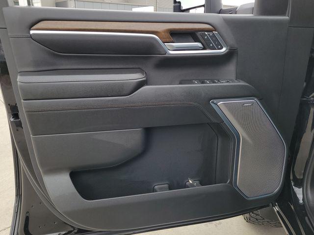 2024 Chevrolet Silverado 2500HD 4WD Crew Cab Standard Bed High Country