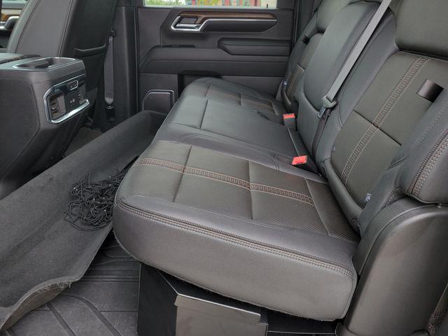 2024 Chevrolet Silverado 2500HD 4WD Crew Cab Standard Bed High Country
