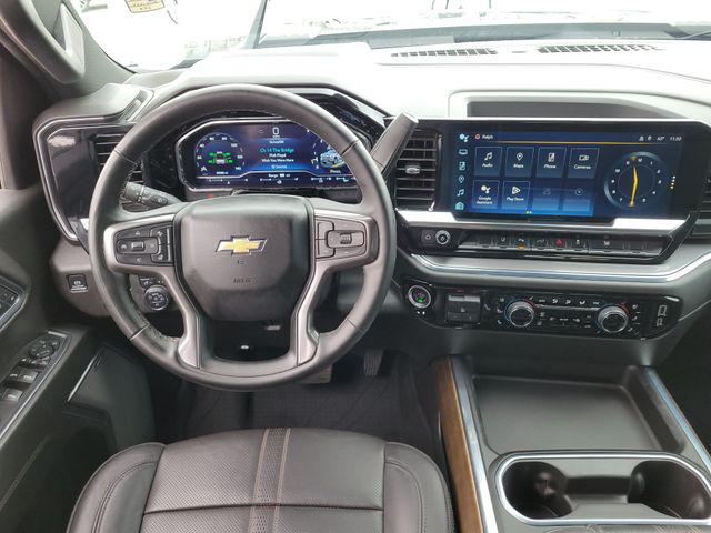 2024 Chevrolet Silverado 2500HD 4WD Crew Cab Standard Bed High Country