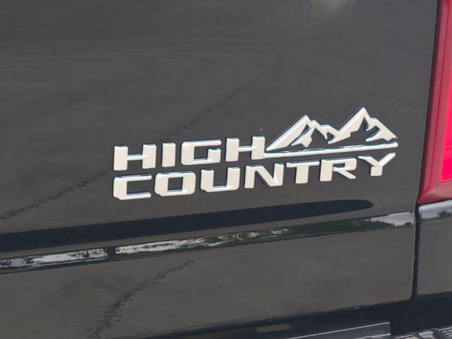2024 Chevrolet Silverado 2500HD 4WD Crew Cab Standard Bed High Country