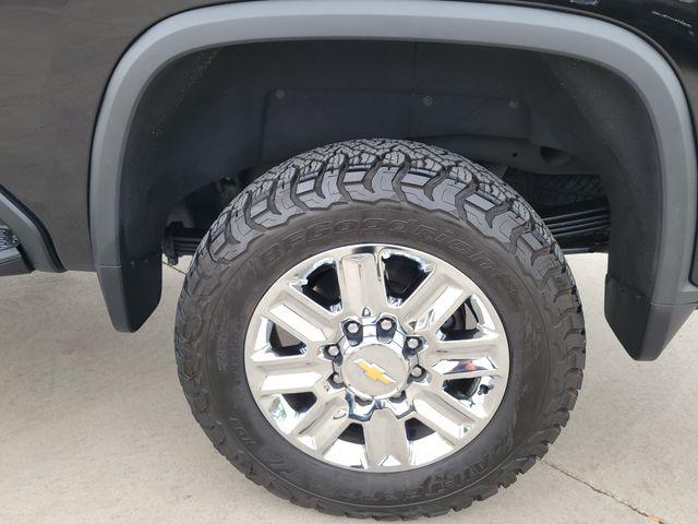 2024 Chevrolet Silverado 2500HD 4WD Crew Cab Standard Bed High Country