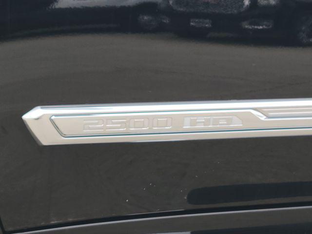 2024 Chevrolet Silverado 2500HD 4WD Crew Cab Standard Bed High Country