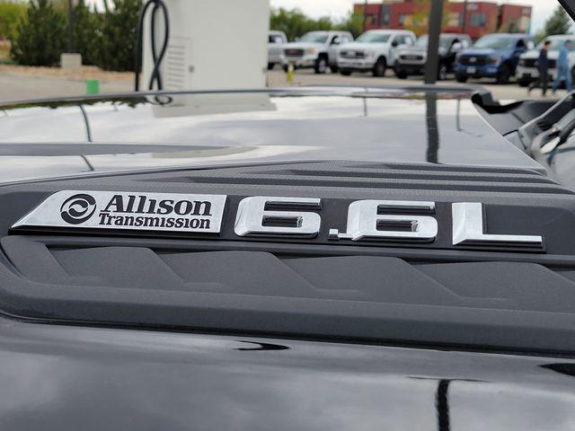 2024 Chevrolet Silverado 2500HD 4WD Crew Cab Standard Bed High Country