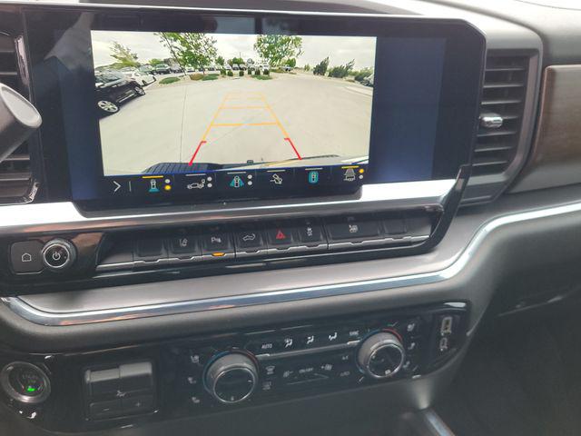 2024 Chevrolet Silverado 2500HD 4WD Crew Cab Standard Bed High Country