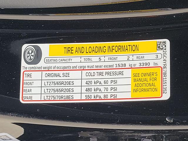 2024 Chevrolet Silverado 2500HD 4WD Crew Cab Standard Bed High Country