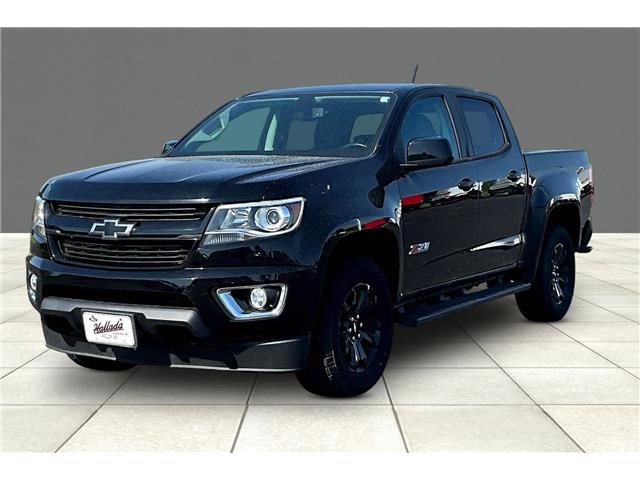2018 Chevrolet Colorado Z71 for sale in Dodgeville, WI