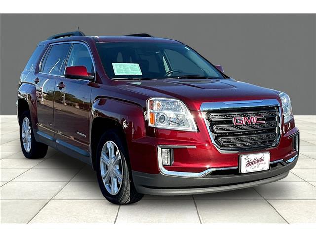 2016 GMC Terrain SLE-2