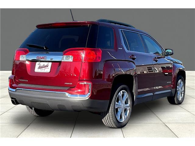 2016 GMC Terrain SLE-2