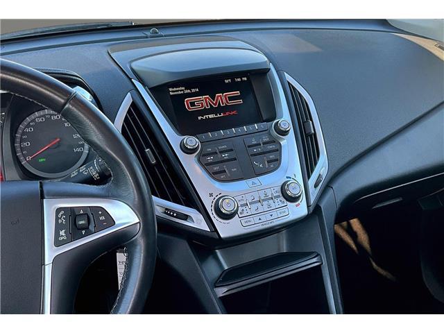 2016 GMC Terrain SLE-2