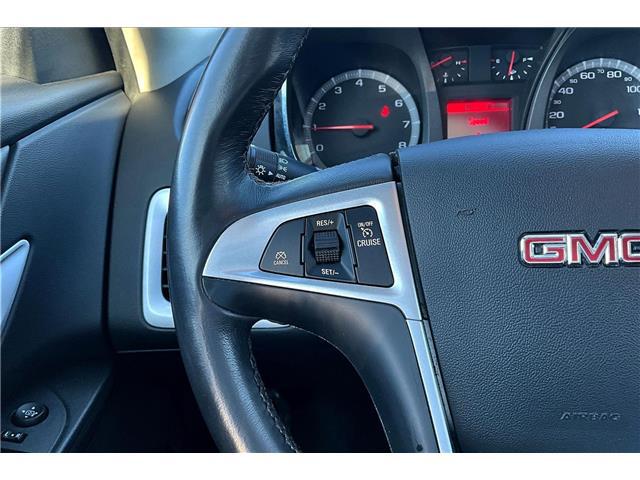 2016 GMC Terrain SLE-2