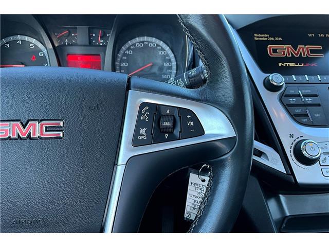 2016 GMC Terrain SLE-2