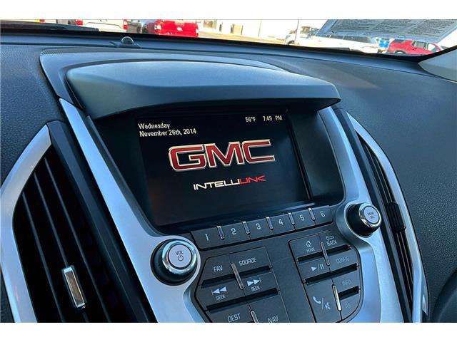 2016 GMC Terrain SLE-2