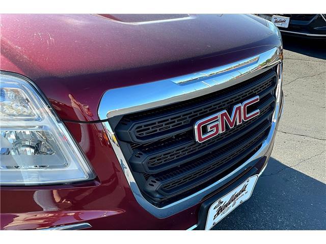 2016 GMC Terrain SLE-2