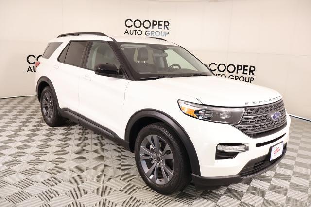 2023 Ford Explorer XLT for sale in Yukon, OK