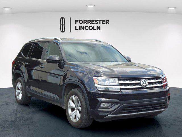 2019 Volkswagen Atlas 3.6L V6 SE w/Technology for sale in Chambersburg, PA