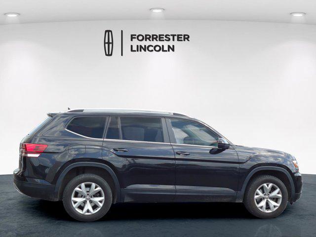 2019 Volkswagen Atlas 3.6L V6 SE w/Technology