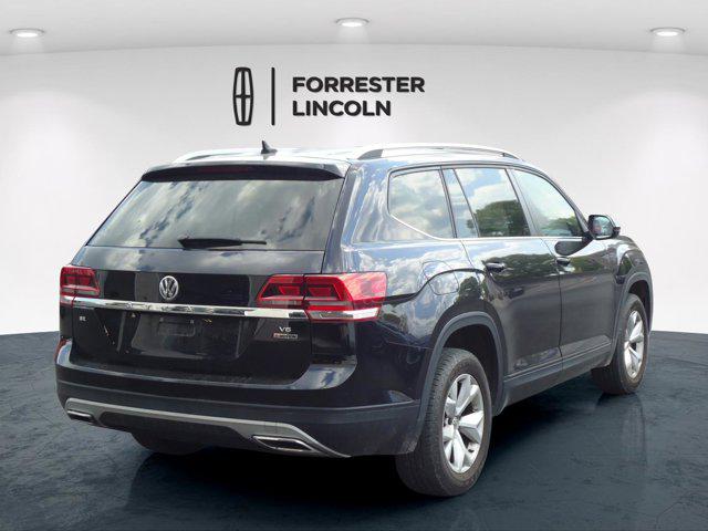 2019 Volkswagen Atlas 3.6L V6 SE w/Technology