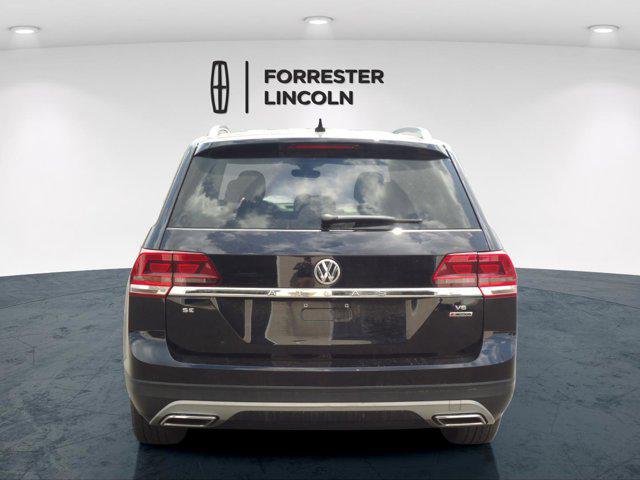 2019 Volkswagen Atlas 3.6L V6 SE w/Technology
