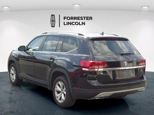 2019 Volkswagen Atlas 3.6L V6 SE w/Technology