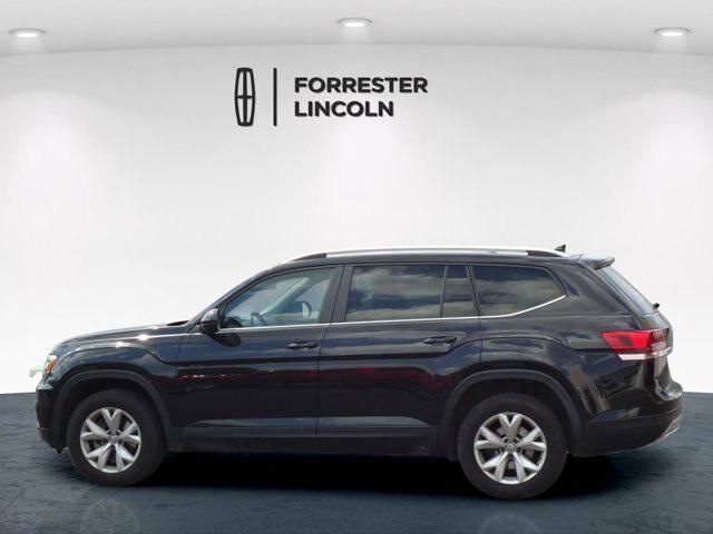 2019 Volkswagen Atlas 3.6L V6 SE w/Technology