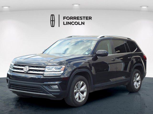 2019 Volkswagen Atlas 3.6L V6 SE w/Technology