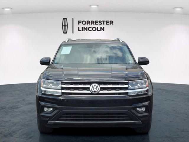 2019 Volkswagen Atlas 3.6L V6 SE w/Technology