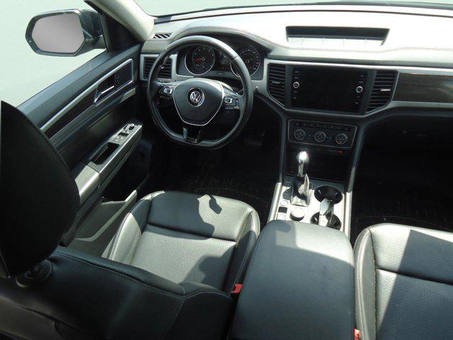 2019 Volkswagen Atlas 3.6L V6 SE w/Technology