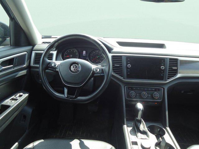 2019 Volkswagen Atlas 3.6L V6 SE w/Technology