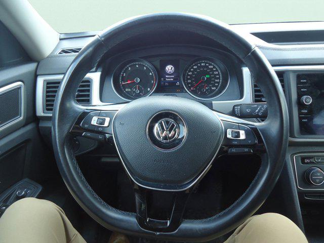 2019 Volkswagen Atlas 3.6L V6 SE w/Technology