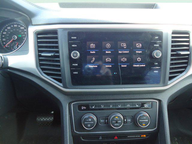 2019 Volkswagen Atlas 3.6L V6 SE w/Technology