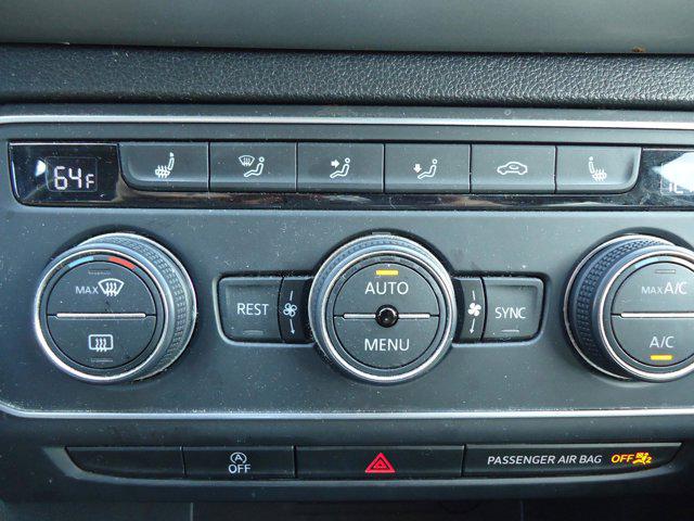 2019 Volkswagen Atlas 3.6L V6 SE w/Technology