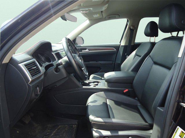 2019 Volkswagen Atlas 3.6L V6 SE w/Technology