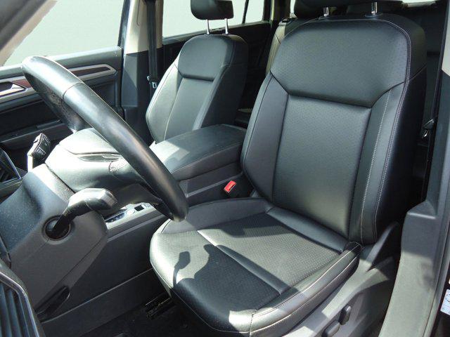 2019 Volkswagen Atlas 3.6L V6 SE w/Technology