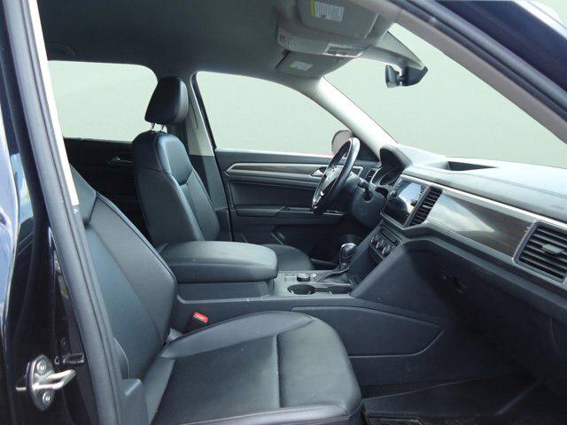 2019 Volkswagen Atlas 3.6L V6 SE w/Technology