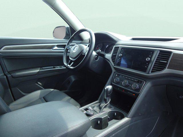 2019 Volkswagen Atlas 3.6L V6 SE w/Technology