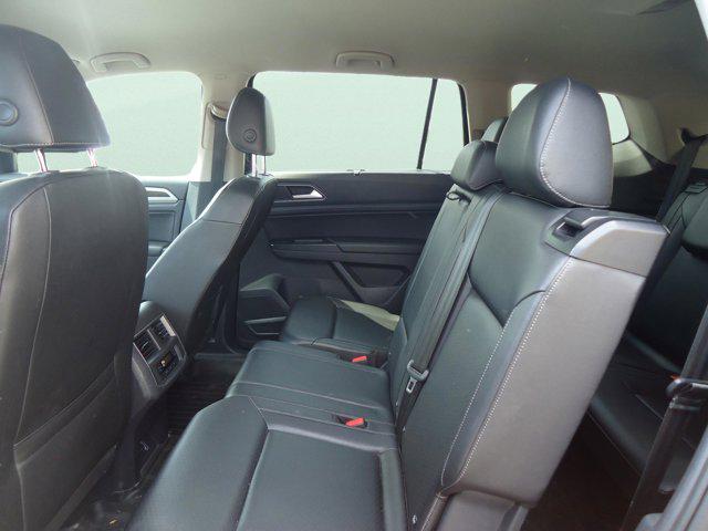 2019 Volkswagen Atlas 3.6L V6 SE w/Technology