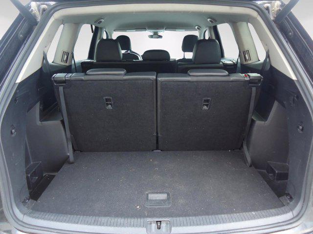 2019 Volkswagen Atlas 3.6L V6 SE w/Technology