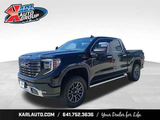 2024 GMC Sierra 1500 4WD Crew Cab Short Box Denali for sale in Marshalltown, IA