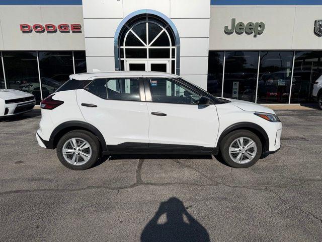 2024 Nissan Kicks S Xtronic CVT for sale in Frontenac, KS
