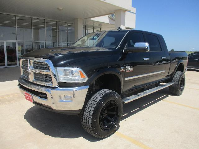 2014 Ram 2500 Longhorn Limited