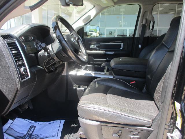 2014 Ram 2500 Longhorn Limited