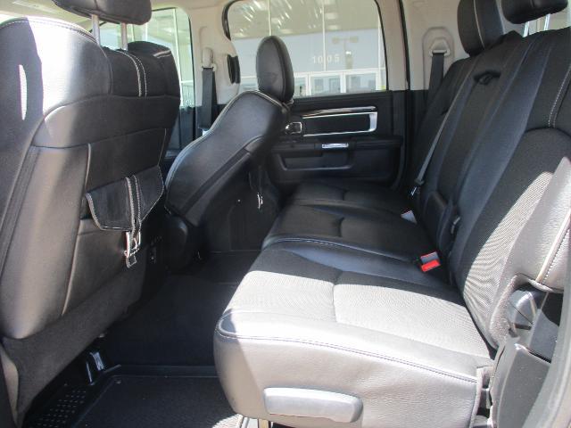 2014 Ram 2500 Longhorn Limited