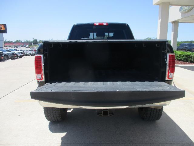 2014 Ram 2500 Longhorn Limited
