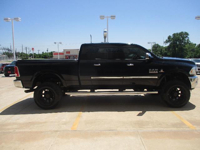 2014 Ram 2500 Longhorn Limited