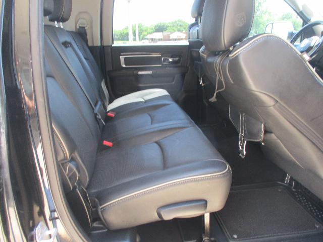 2014 Ram 2500 Longhorn Limited
