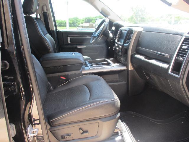 2014 Ram 2500 Longhorn Limited