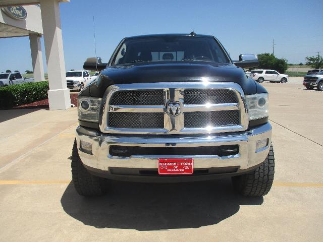 2014 Ram 2500 Longhorn Limited