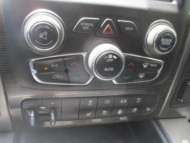 2014 Ram 2500 Longhorn Limited